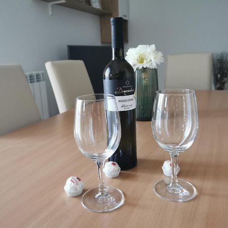 Apartament Apartman Martina Kršan Zewnętrze zdjęcie