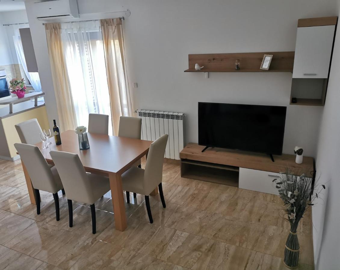 Apartament Apartman Martina Kršan Zewnętrze zdjęcie