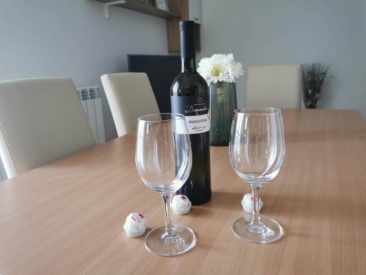 Apartament Apartman Martina Kršan Zewnętrze zdjęcie
