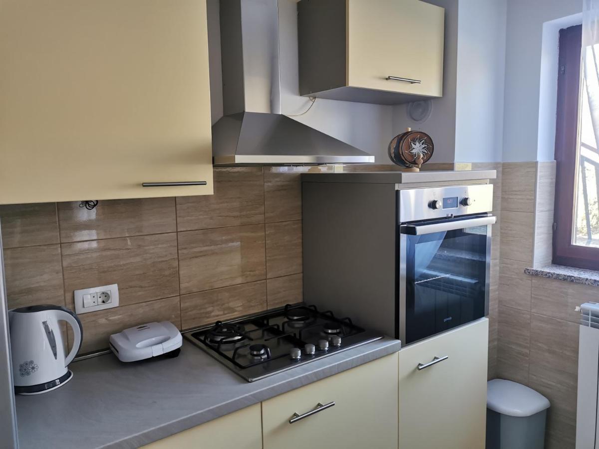 Apartament Apartman Martina Kršan Zewnętrze zdjęcie