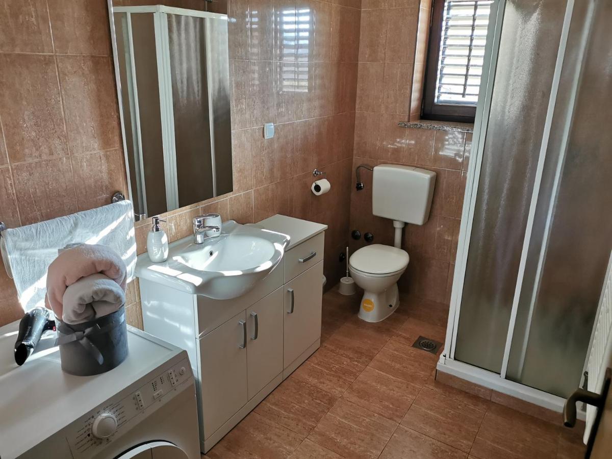 Apartament Apartman Martina Kršan Zewnętrze zdjęcie