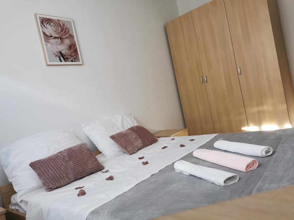 Apartament Apartman Martina Kršan Zewnętrze zdjęcie