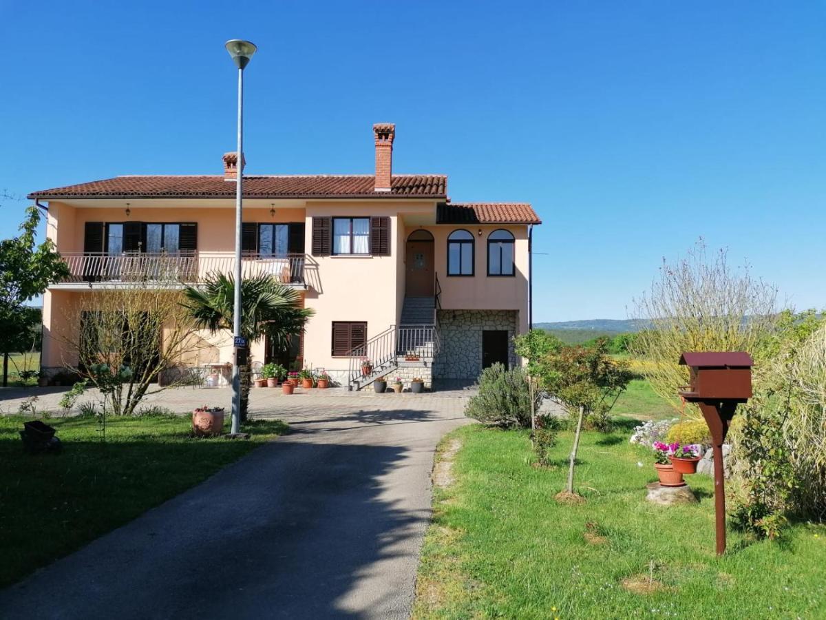 Apartament Apartman Martina Kršan Zewnętrze zdjęcie